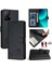 Xiaomi Redmi K30S Kart Yuvası Tutucu Için Kickstand Kedi Rfıd Cüzdan Flip (Yurt Dışından) 1