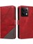 Elmas Dikiş Yüksek Kaliteli Telefon ile Xiaomi Poco X6 5g Için Flip Case (Yurt Dışından) 3