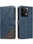 Elmas Dikiş Yüksek Kaliteli Telefon ile Xiaomi Poco X6 5g Için Flip Case (Yurt Dışından) 4