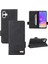 Toka Cüzdan ile Samsung Galaxy A06 Kart Tutucu Kickstand Için Flip Case (Yurt Dışından) 1