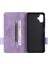 Toka Cüzdan ile Samsung Galaxy A06 Kart Tutucu Kickstand Için Flip Case (Yurt Dışından) 3