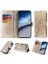 Oneplus Nord 4 Deri Çiçek Kart Yuvaları Flip Case Için Flip Case (Yurt Dışından) 1