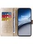 Oneplus Nord 4 Deri Çiçek Kart Yuvaları Flip Case Için Flip Case (Yurt Dışından) 5
