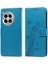 Oneplus Ace 3 Pro Flip Çiçek Deri Kart Yuvaları Için Flip Case (Yurt Dışından) 3