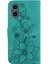 Motorola Moto G24/G04 Manyetik Cüzdan Kickstand Kart Tutucu Için Flip Case (Yurt Dışından) 5