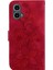 Motorola Moto G24/G04 Manyetik Cüzdan Kickstand Kart Tutucu Için Flip Case (Yurt Dışından) 5