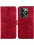 Infinix Sıcak 40I Kabartmalı Zambak Kart Tutucu Cüzdan Kickstand Için Flip Case (Yurt Dışından) 5