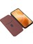 Xiaomi 14T Pro Deri Için Flip Case Folio Flip Case Kart Ekleme ile (Yurt Dışından) 5