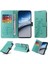 Oneplus Nord 4 Deri Çiçek Kart Yuvaları Flip Case Için Flip Case (Yurt Dışından) 1