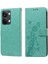 Oneplus Ace 2V Cardyuvaları Flip Çiçek Deri Için Flip Case (Yurt Dışından) 3
