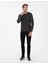 Erkek Siyah Slim Fit Jean Pantolon 50299901-Vr046 1