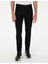 Erkek Siyah Slim Fit Jean Pantolon 50299901-Vr046 2