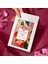 Rose Turkish Delight Coffee Güllü Lokum Aromalı Kahve Çekirdek Kahve 200 gr 1