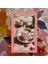 Rose Turkish Delight Coffee Güllü Lokum Aromalı Kahve Çekirdek Kahve 200 gr 3