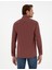Erkek Kiremit Slim Fit Uzun Kollu Gömlek 50298570-VR031 5