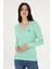 Kadın Mint Kazak /Triko 50288983-VR090 3