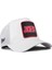 V1 Trucker Joker - 1sk Kod Logolu Unisex Beyaz Şapka 1