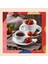 Decaf Strawberry Turkish Coffee - Kafeinsiz Çilek Aromalı Türk Kahvesi, 200 Gr 3