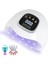Sun X15 Uv LED Tırnak Kurutucu 280 Watt 66 LED Protez Tırnak Kalıcı Oje Kurutma Makinası 2