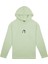 Market Giant Panda Hoodie Sweatshirt - Mint Yeşil 1