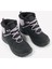 Quechua Çocuk Su Geçirmez Outdoor Kar Botu - Mor / Gri - 35 / 38 - SH100 2