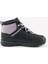 Quechua Çocuk Su Geçirmez Outdoor Kar Botu - Mor / Gri - 35 / 38 - SH100 5