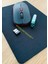 Kablosuz Mouse + PAD + PİL ( MOUSE ve MOUSE PAD Rengi Stok Durumuna Göre Değişiklik Gösterebilir ) 3