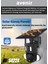 AV-S422X 4g Simkartlı Solar Panelli 5mp 2kameralı 40M Gece Görüş Mesafesi Çift Yönlü Ses Warmled 5