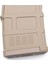 Dmag 20/70BB Kapasite Yarlı Emm Kısa Şarjör Şarjör Tan - Airsoft Short Magazine 3
