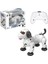 GL-777-602A Uzaktan Kumandalı Işıklı ve Sesli Akıllı Robot Köpek 1