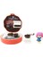2 Adet Taşınabilir Dollhouse Sürpriz Paket 3