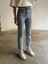 Kadın Yıkamalı Boyfit Jean Pantolon 3