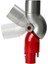 Dyson Mobilya Altı Adaptörü +Tetik Kilidi 3