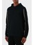 Logolu Pamuklu Regular Fit Kapüşonlu Erkek Sweat 50523284 001 1