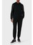Logolu Pamuklu Regular Fit Kapüşonlu Erkek Sweat 50523284 001 3