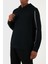 Logolu Pamuklu Regular Fit Kapüşonlu Erkek Sweat 50523284 001 4