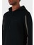 Logolu Pamuklu Regular Fit Kapüşonlu Erkek Sweat 50523284 001 5