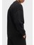 Pamuklu Logolu Regular Fit Bisiklet Yaka Erkek Sweat 50521081 001 2