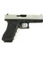 We G17 Glock 17 Gen 3 Silver Gbb Airsoft Tabanca 1