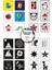 Bebek Anı Defteri Mavi Stickerlı + Çekim ve Zeka Kartları Seti 7