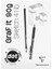 Graf It Dot Noktalı Blok 90G 80 Yaprak 1