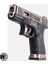 We Glock G19 T7 Gbb Airsoft Tabanca Sv Kızak / Sv Namlu / Bk Gövde 3
