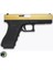 We G17 Glock 17 Gen3 Tıtanıum Gold Altın Gbb Airsoft Tabanca 1