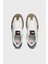 Deri Logolu Sneaker Ayakkabı Erkek Ayakkabı EM0EM01462 Ybl 4