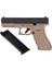 We G17 Glock 17 Gen3 Tan Gbb Airsoft Tabanca 2
