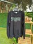 Stronger Desenli Sweatshirt Siyah 1