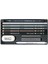 Artino Graphite Eskiz Seti 10'lu Metal Kutu 40021 3