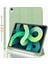 Ipad Air 11 Inç 6.nesil ile Uyumlu Tablet Kılıfı ve Klavye Mouse Set Kalem Bölmeli Smart Kılıf 2