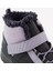 Quechua Çocuk Su Geçirmez Outdoor Kar Botu - Gri / Mor - 24 / 34 - SH100 3
