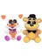 3 Paket Beş Gece Peluş Oyuncaklar 7 Inç Beş Gece Peluş Oyuncaklar (2 Adet-A) (Yurt Dışından) 1